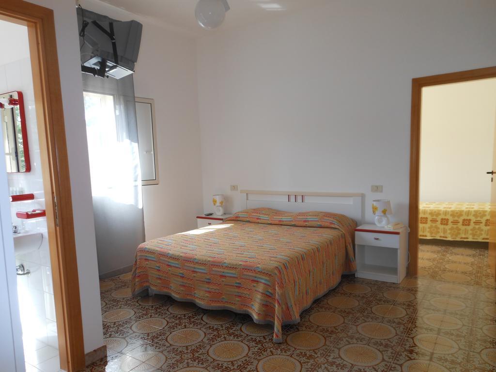Hotel Coppa Di Cielo Peschici Cameră foto